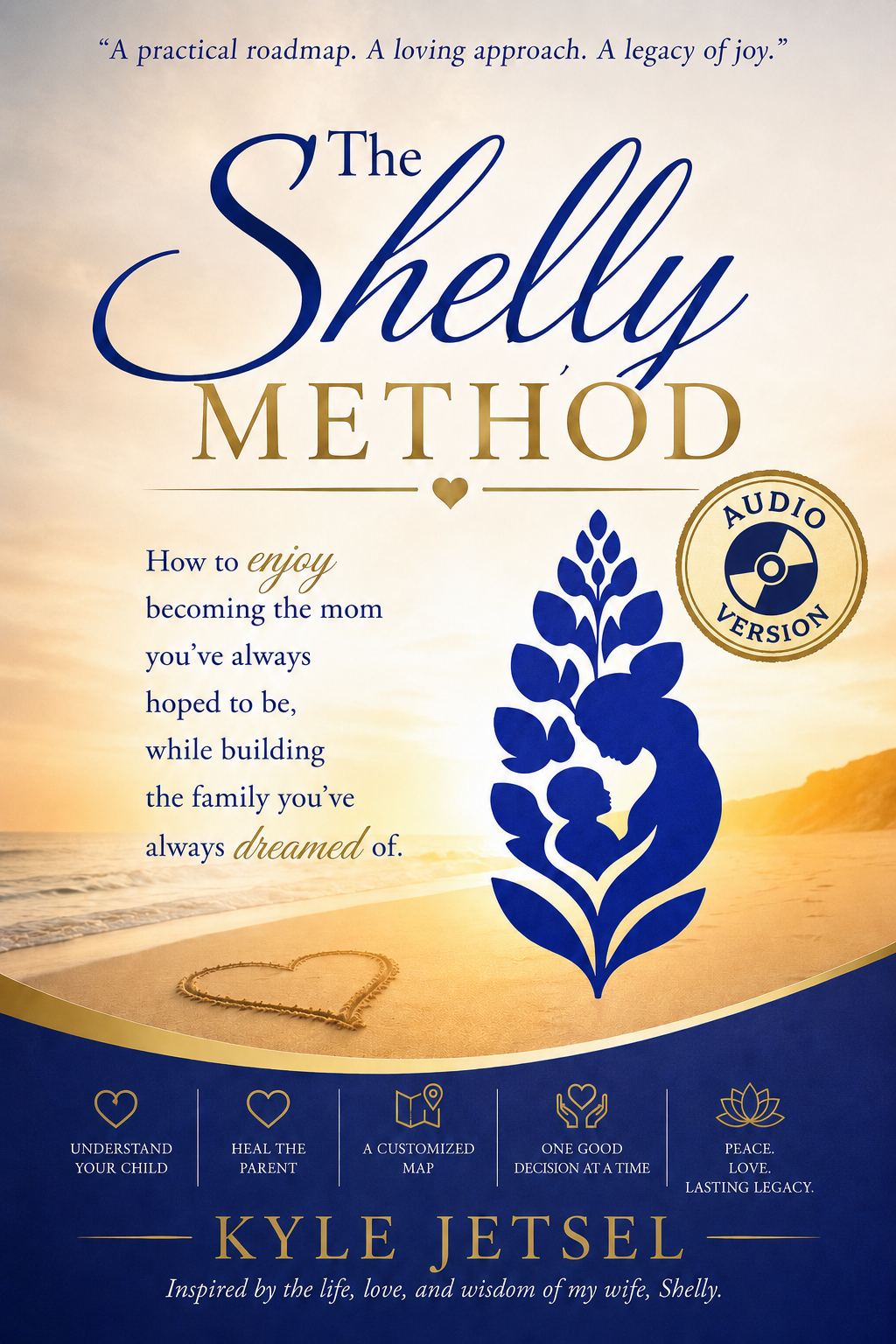 The Shelly Method audio edition cover