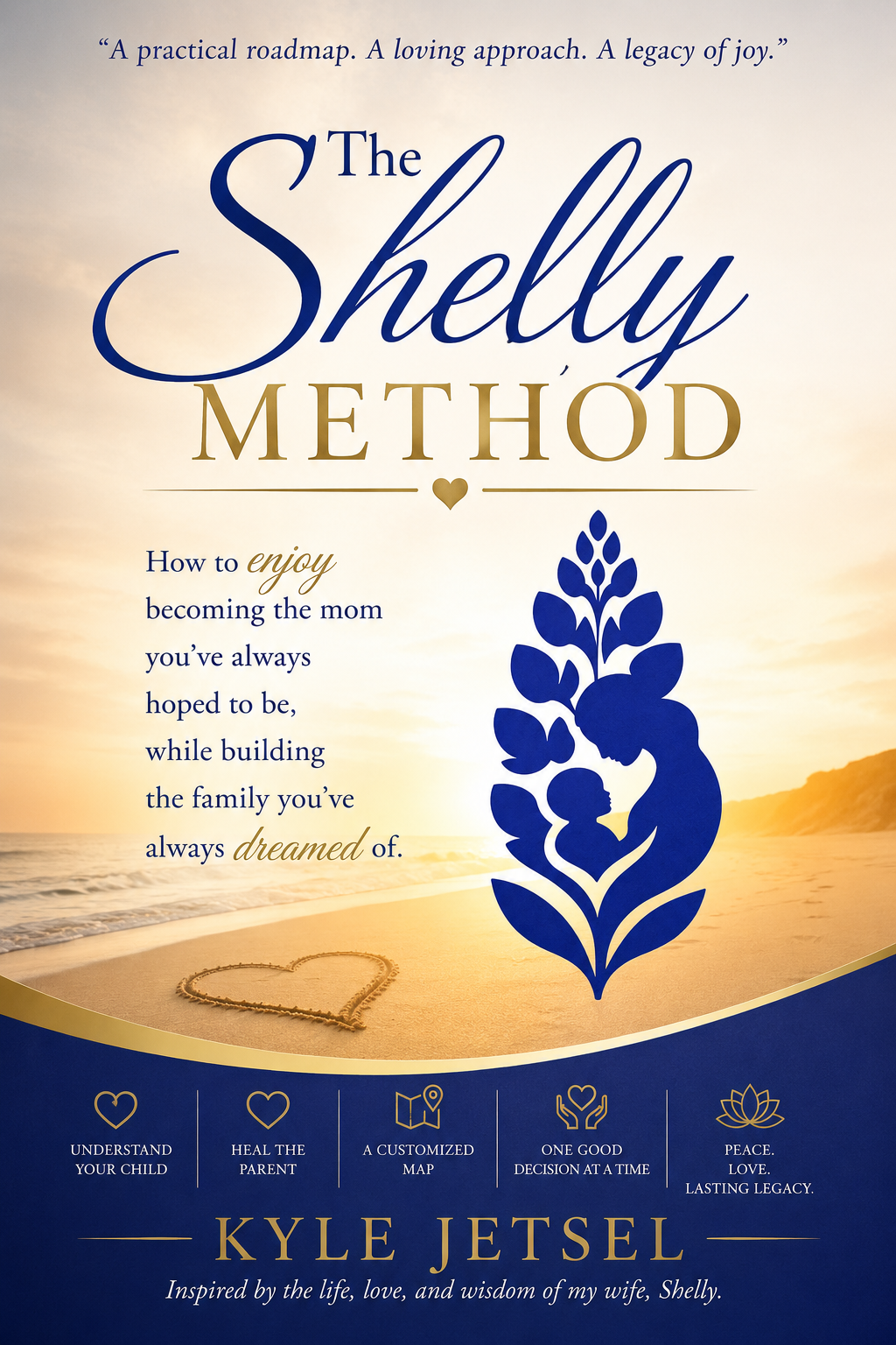 The Shelly Method — book cover